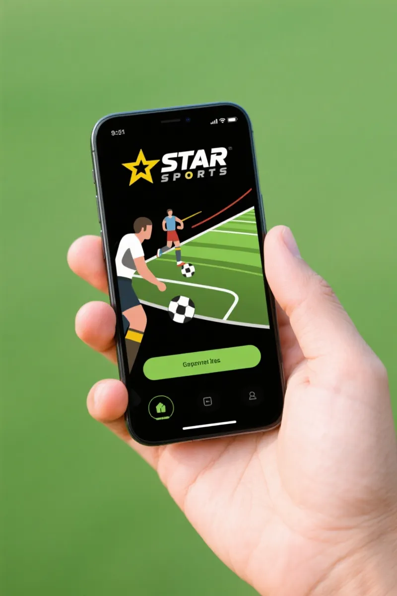 星空体育手机APP界面展示