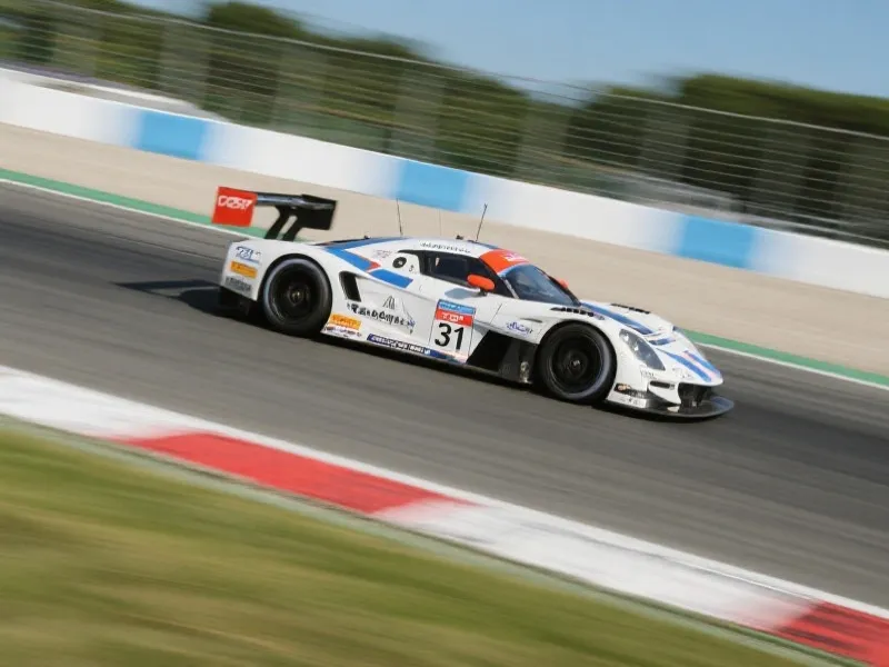 赛车速度与激情